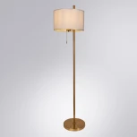 Торшер Arte Lamp Proxima A4031PN-1PB (220V, выключатель)