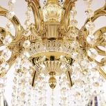 Подвесная люстра Bohemia 7510 75102/12/250 B GW