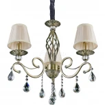 Подвесная люстра Omnilux Mezzano OML-79113-03 (220V, на цепи)