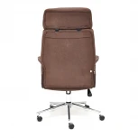 Кресло CHARM серый/серый (ткань)