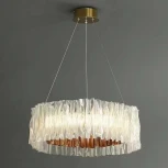 Подвесная люстра Chiara D80 ImperiumLoft Chiara-M (207824-23) (LED, 220V, на тросе)