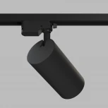 Трековый светильник однофазный 220V Denkirs Solid Koper DK6455-BK (LED)