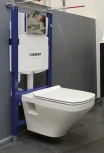 Унитаз подвесной Duravit DuraStyle 2538090000