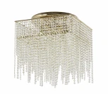 Потолочная люстра Dio D'Arte Como E 1.2.40.299 G