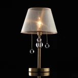 Интерьерная настольная лампа MW-Light Федерика 684031801