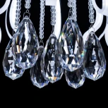 Потолочная люстра Eletto Krown EL334C82.1 (LED, 220V, пульт управления)