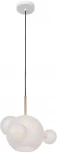 Подвесной светильник Loft It Bolle 2030-P4 mini (220V, на проводе, шар, молекулы)