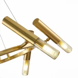 Подвесная люстра ST Luce Eclip SL1236.203.06 (220V, на тросе)