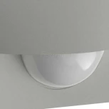 Датчик движения инфракрасный накладной Eglo Detect Me, 800W, IP44, черный