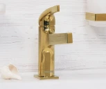 Смеситель Wasserkraft Sauer 7103 для раковины