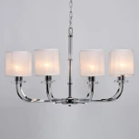 Подвесная люстра Chiaro Палермо 386017008 (220V, на цепи)