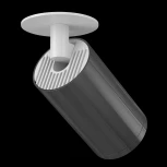 Встраиваемый точечный светильник Maytoni FOCUS S C049CL-1WGF