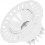 Светильник встраиваемый LED MS-ATLAS-TRIMLESS-R50-6W Warm3000 (WH, 40deg, 230V) (Arlight, IP20 Металл, 5 лет) 037060 ATLAS