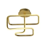 Потолочная люстра Arti Lampadari Angelo L 1.2.35.07 G (LED, 220V)