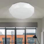 Потолочный светильник светодиодный ЭРА SPB-6-36-6,5K Sparkle