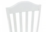Обеденный стул Woodville Midea white 11005