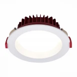 Встраиваемый светильник ST Luce ST752.538.18 (LED, 220V, круглые, IP44)