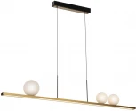 Подвесной светильник Citilux Glob CL209133 (220V, на проводе, шарики)