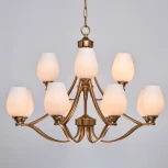 Подвесная люстра Chiaro Палермо 386016812