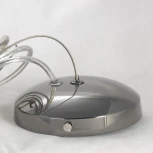 Подвесная люстра Lussole Star GRLSP-8337 (220V, на тросе, шар, IP21)