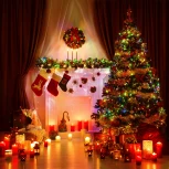 Гирлянда Eurosvet 400-005 мульти