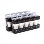 Лампочка светодиодная E27 6,5 Вт 610 lm 2700K теплое свечение Gauss 105102107