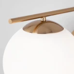 Бра Eurosvet Frost 70153/1 (220V, шар)