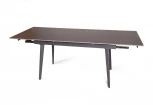 Стол Top Concept раскладной Buren (140+30+30) керамика черный