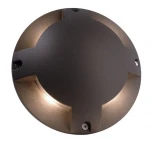 Встраиваемый светильник уличный Deko-Light Helios 732050 (LED, 220V, круглые, IP67)