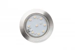 Встраиваемый точечный светильник Paulmann 93828 (LED, 12V, IP67)