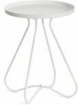 Столик журнальный GLAND Tetchair (Белый).