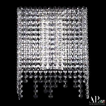 Бра светодиодное APL LED Sicilia SH500.B1.25-32.B.Ni.4000