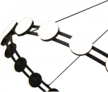 Подвесной светильник F-Promo Moti 4601-8P (LED, 220V, на проводе)