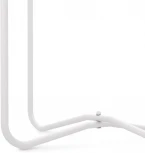 Столик журнальный SHT-CT20 каменный уголь/белый муар от фабрики Mebelik