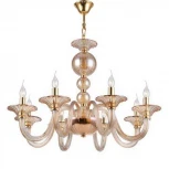 Подвесная люстра Crystal Lux Dream SP8