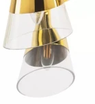 Потолочная люстра на штанге Lightstar Strato 817162 (220V)