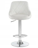 Стул барный LOGAN (белый)