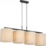 Подвесной светильник Vitaluce V2881-1/4S (220V, на проводе)