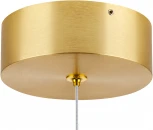 Подвесной светодиодный светильник Lightstar Colore 805403 (220V, на проводе, шар)