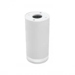 Точечный светильник накладной WoltaWSL-GU10/02W под лампу GU10 Белый MODERNO