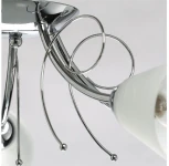 Потолочная люстра De City Нежность 676016405