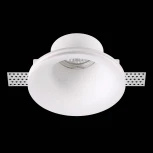 Встраиваемый точечный светильник под гипсокартон Novotech Yeso 370486 (220V)