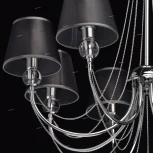 Подвесная люстра MW-Light Федерика 684010408