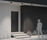 Уличный трековый светильник 10W 48V Maytoni Points O-TR01-2-S-10WB3K (LED, IP65)