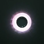 Встраиваемый точечный светильник Reluce 14350-9.0-001LD MR16+LED3W PK (220V, круглые)