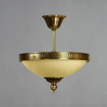 Потолочная люстра Ambiente by Brizzi Tenerife 02166/30 PL PB (220V)