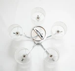 Потолочная люстра Escada Naily 5052/5P