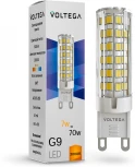 Светодиодная лампа Voltega Simple 7187 Capsule 7W 3000K G9