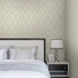 Обои виниловые Grandeco ATESSA A47805 10,05 x 1,06 м