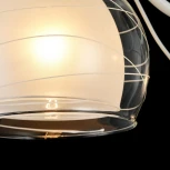 Потолочная люстра Freya Nikki FR5052-CL-03-W